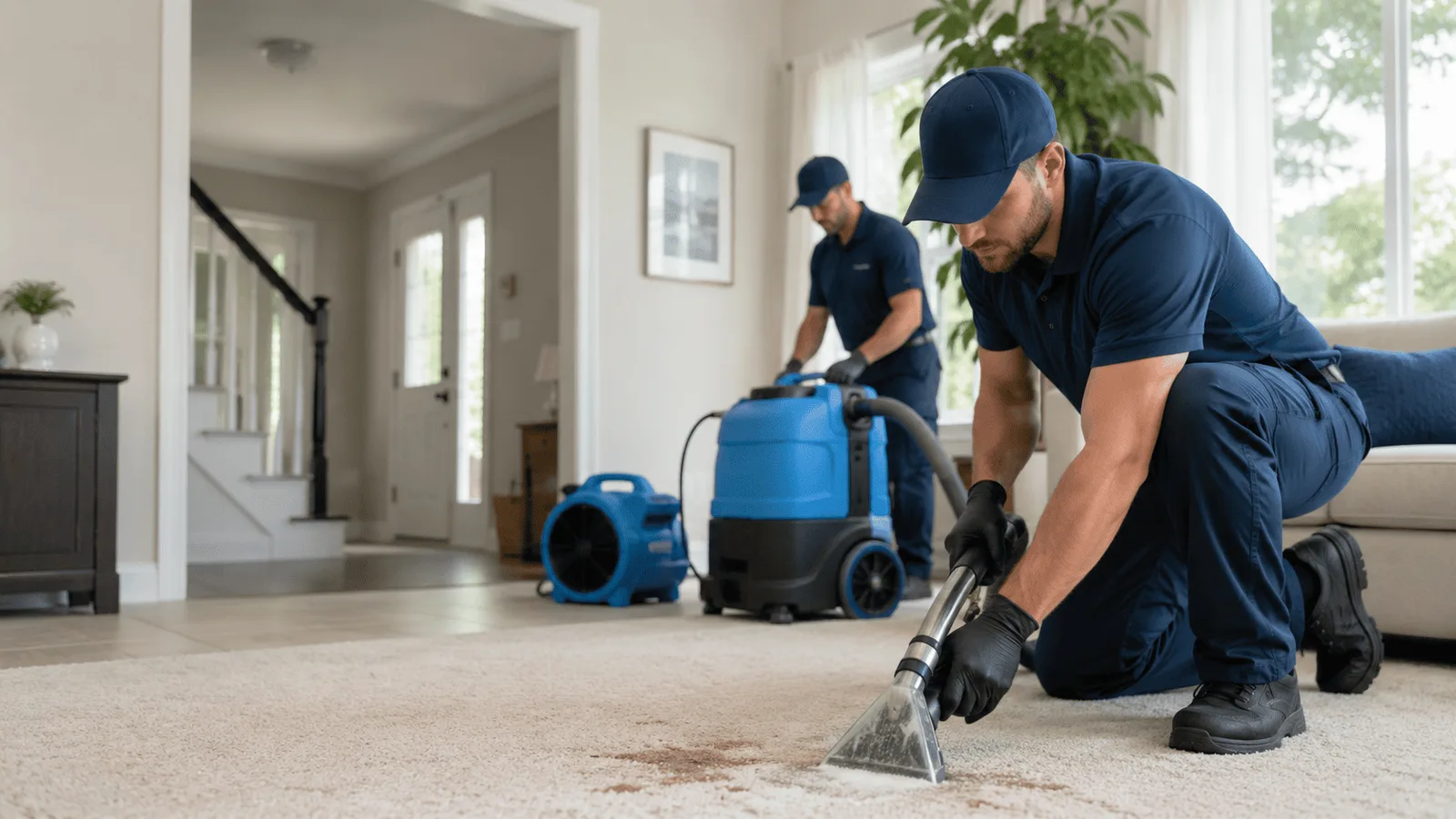 Pet Stain Carpet Cleaning in Reading, KS near me